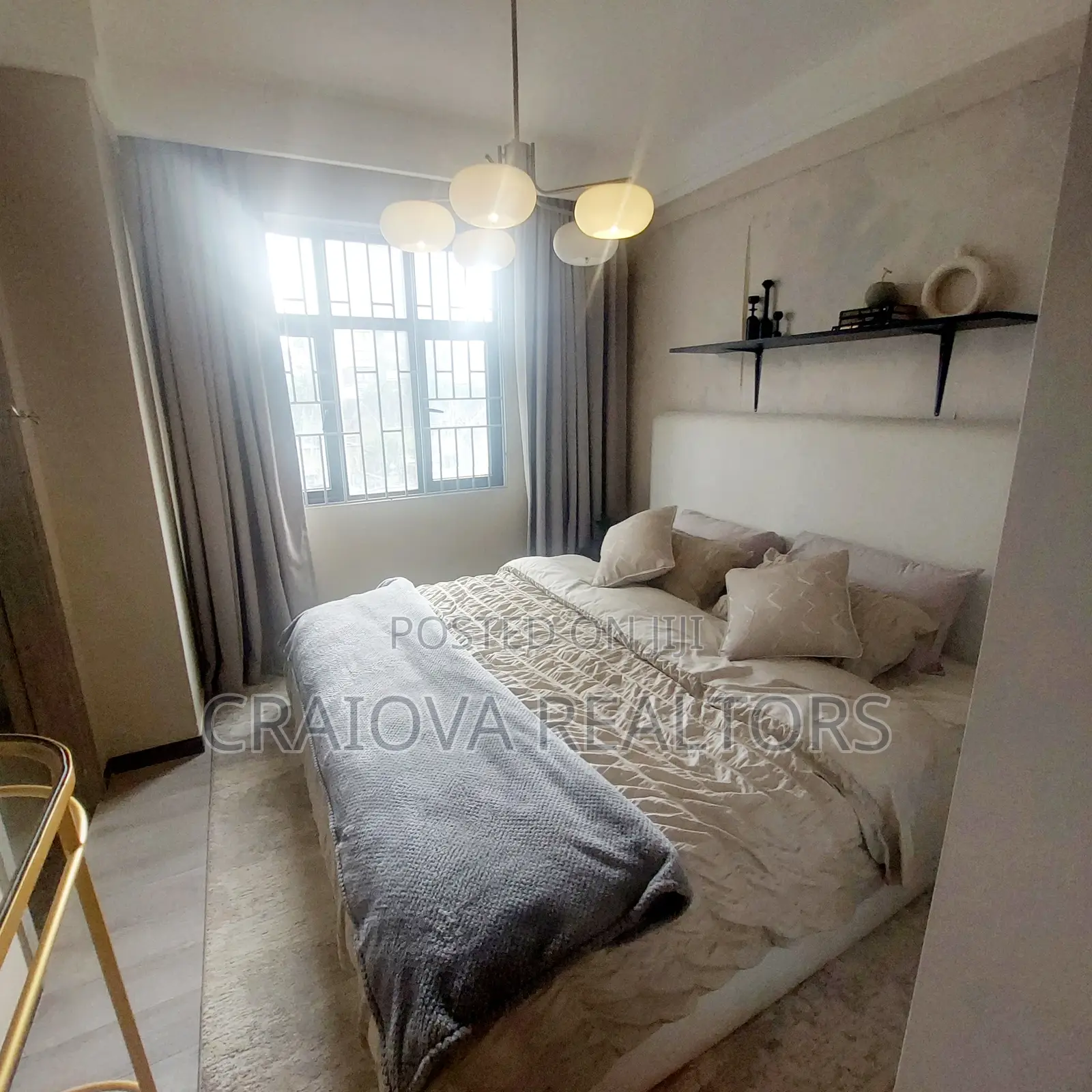 3bdrm Apartment in Kilimani for sale