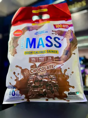 Critical Mass Gainer Original Formula | 6kg