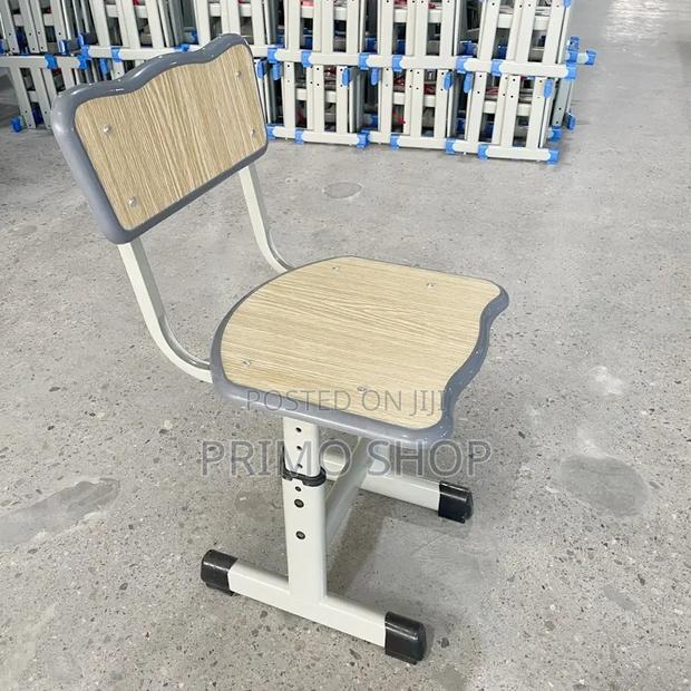 Kid's Desk- Imported Height Adjustable Kid Desk and Seat - thumbnail 4