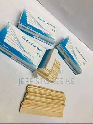 Wax Wooden Spatula - thumbnail 2