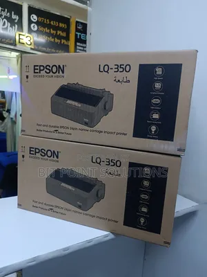 Epson Lq350 Dot Matrix Printer '! LQ350 Printer