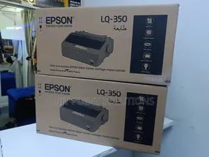 Epson Lq350 Dot Matrix Printer// Lq350 Dotmatrix Printer
