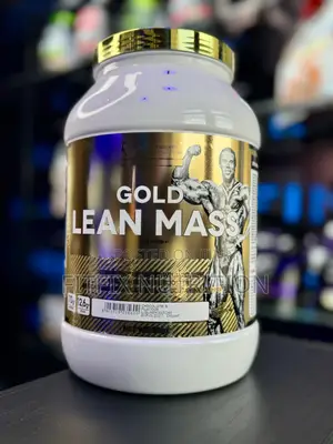 Gold Lean Mass Gainer