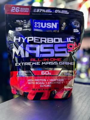 Usn Hyperbolic Mass 2kg - main view