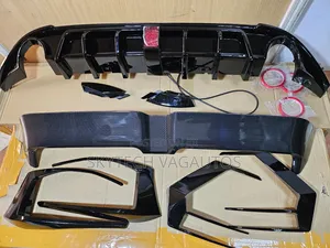 Golf 7 Gti Body KIT