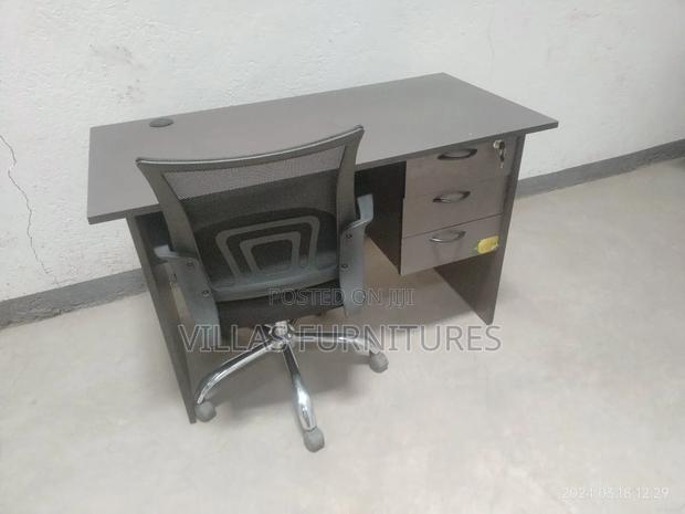 Task Chair and Study Desk