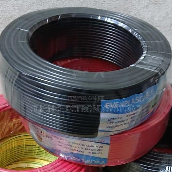 Copper 2.5 SQMM Electrical Wires Single Core Wiring Cable - main view