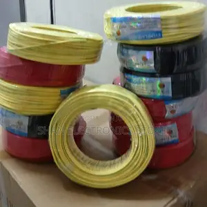 Single Wire-90m Very Great 2.5mm Single Core Wiring Cable