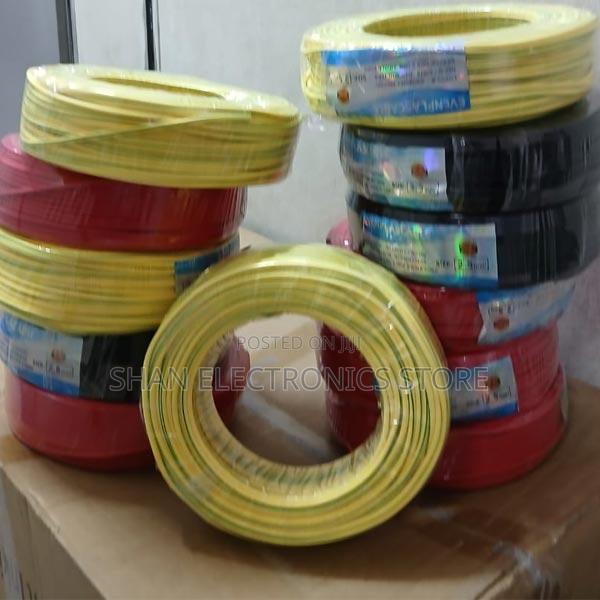 Single Wire-90m Very Great 2.5mm Single Core Wiring Cable