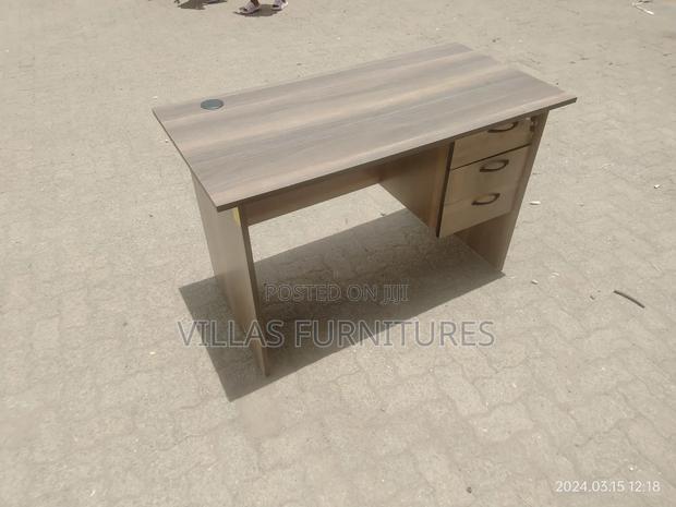1.2m Study Desk