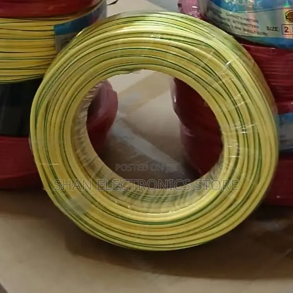 Higher Current Outstanding. 2.5mm Single Core Copper Cable