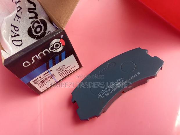 Brake Pads Mitsubishi Lancer