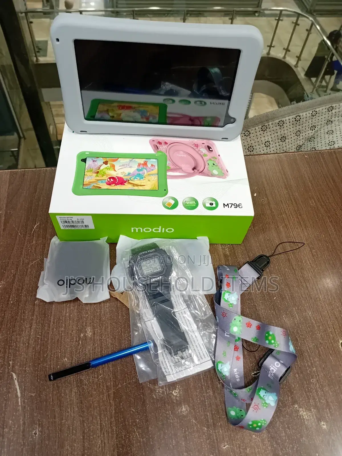 New Modio M796 256 GB