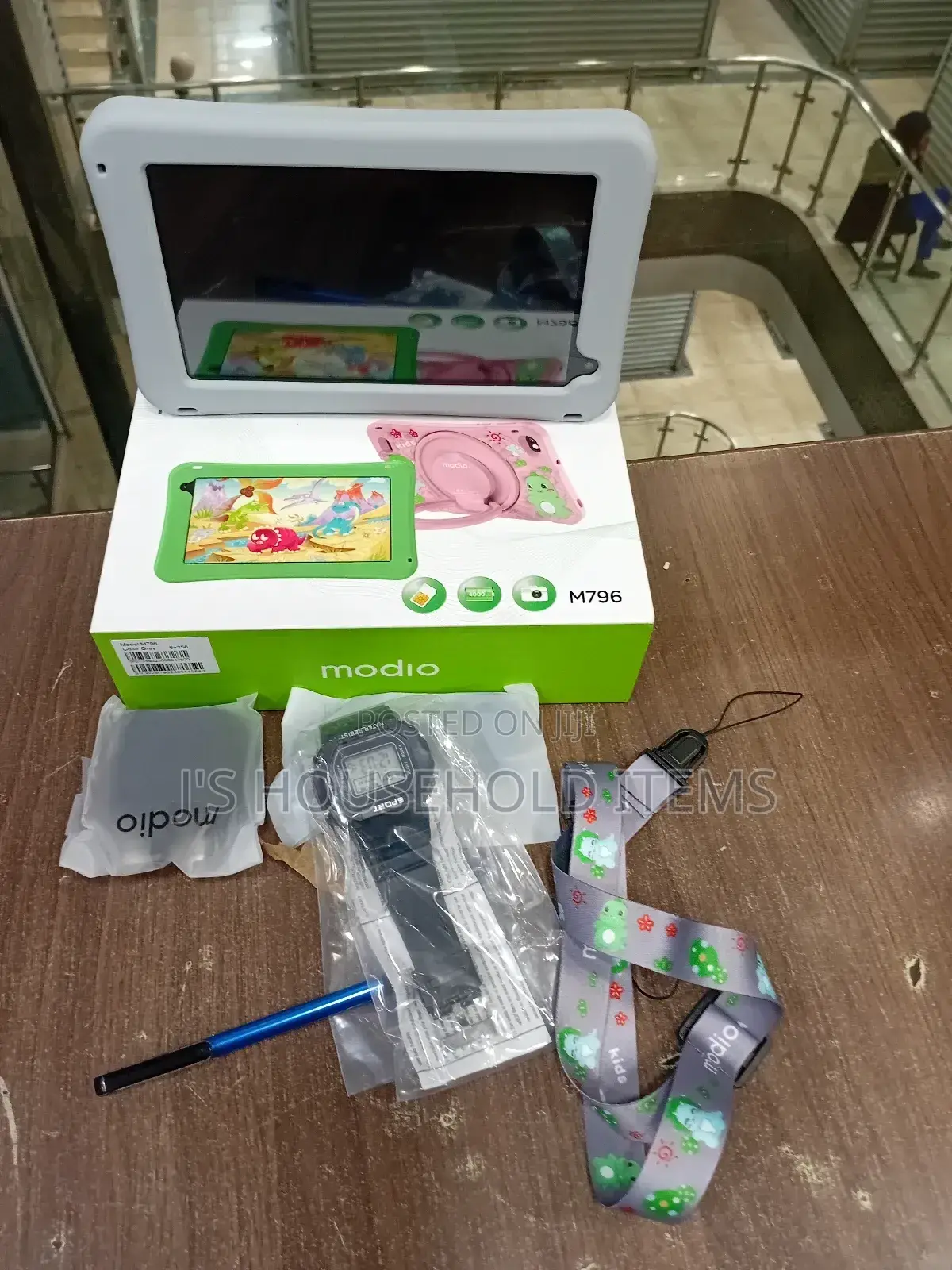 New Modio M796 256 GB
