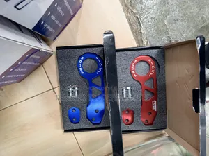 Universal Towing Hook