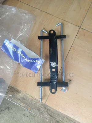 Adjustable N70 Battery Clamps Holders