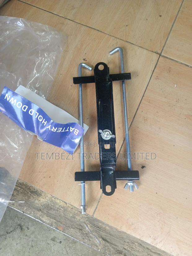 Adjustable N70 Battery Clamps Holders - thumbnail 2
