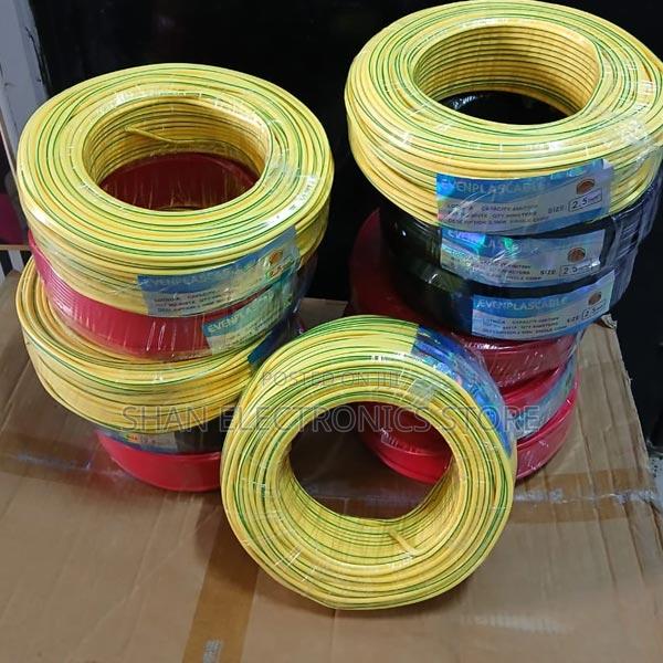 2.5mm, Copper, Single Core, PVC Insulated,Excellent 90m