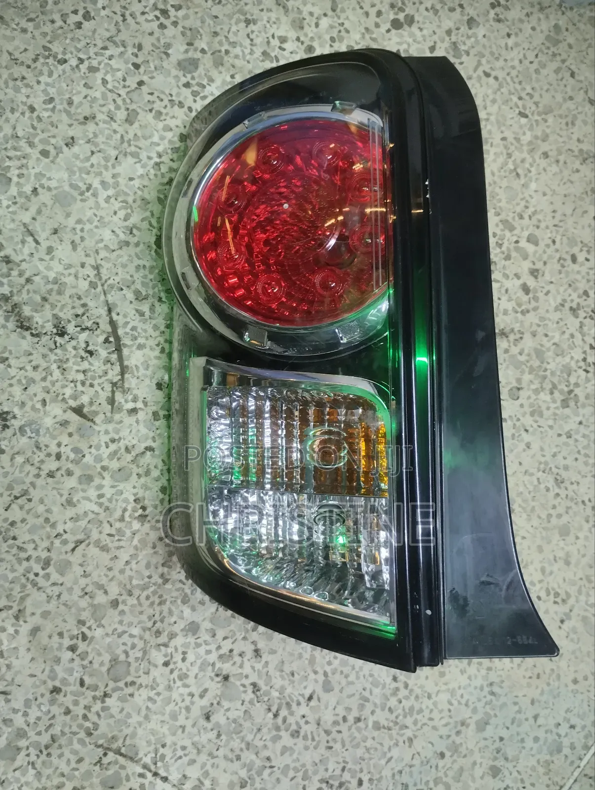 Rumion Tailight Black