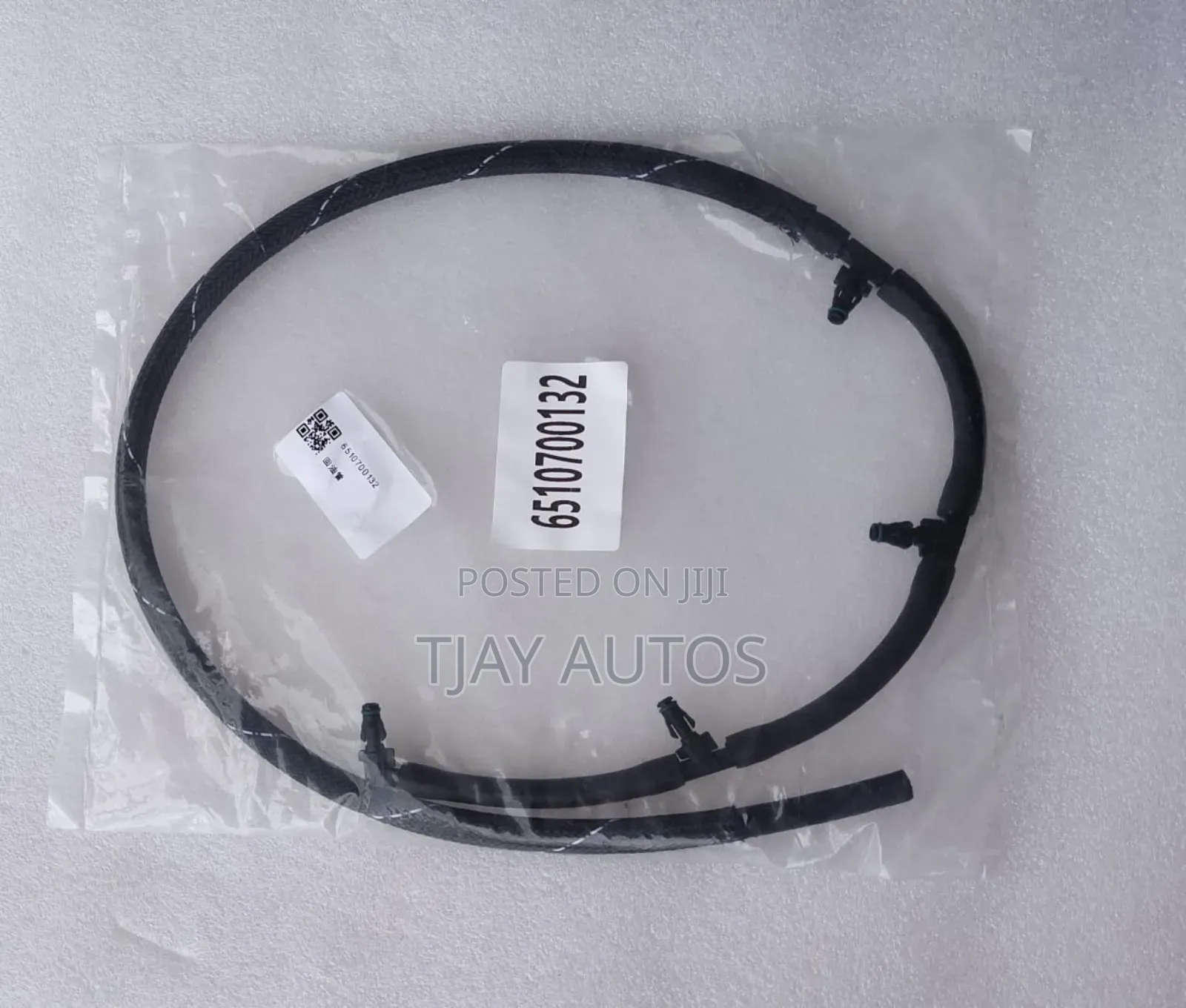 Fuel Return Pipe for Benz W204 W212 Om 0651 Engin