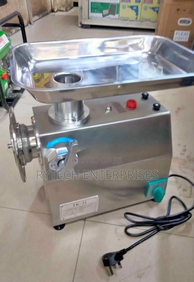 Meat Mincer With Reverse, Tk 22 - main view