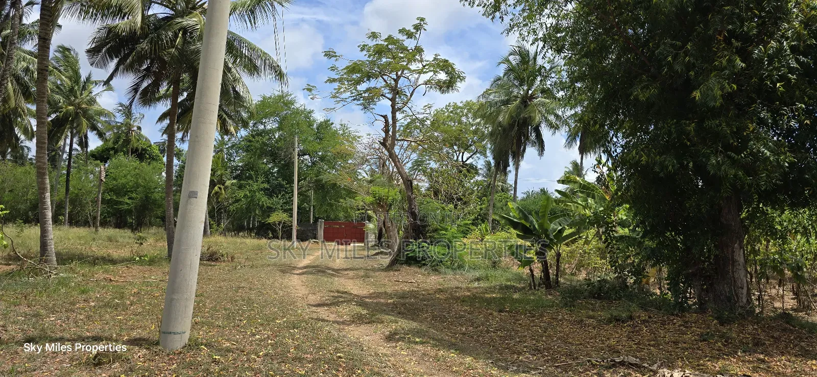 6-Acre Prime Land for Sale in Bomani (Kikambala)
