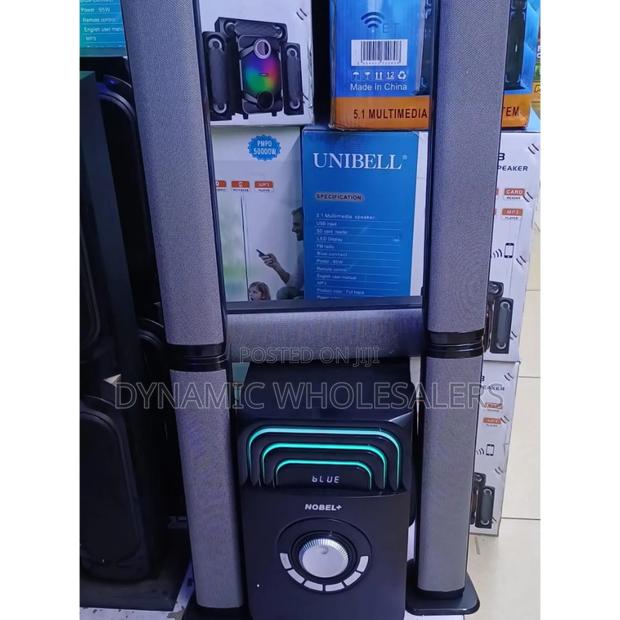 Nobel Home Theater System - main view