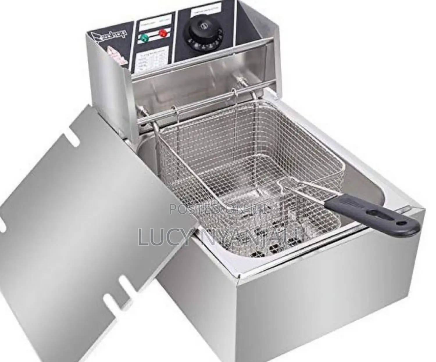 Deep Fryer /Commercial Fryer 6l