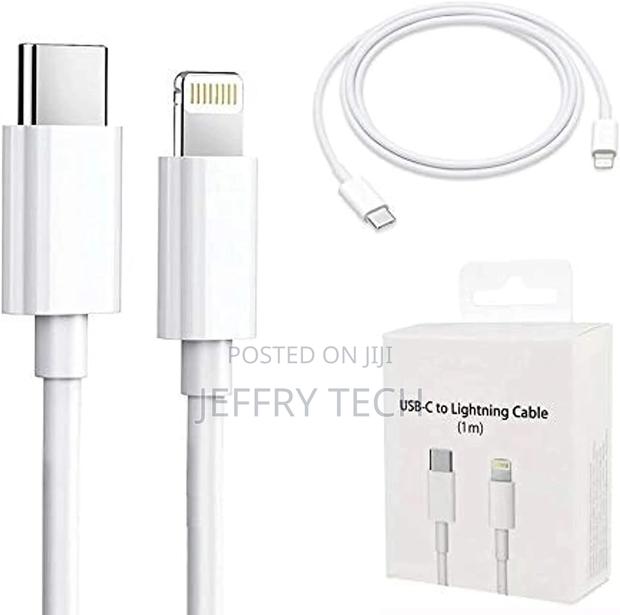 Type C USB to Lightening, Fast Charging Data Sync USB Cabl - main view