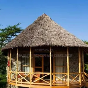 Traditional Makuti for Roofing