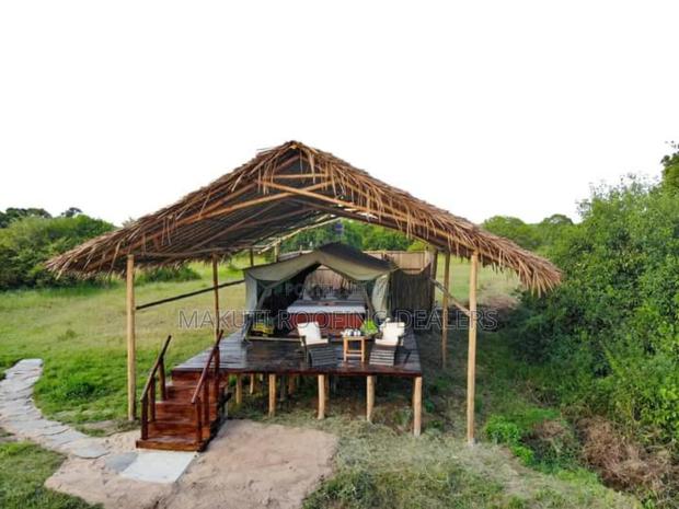 Traditional Makuti for Roofing - thumbnail 4