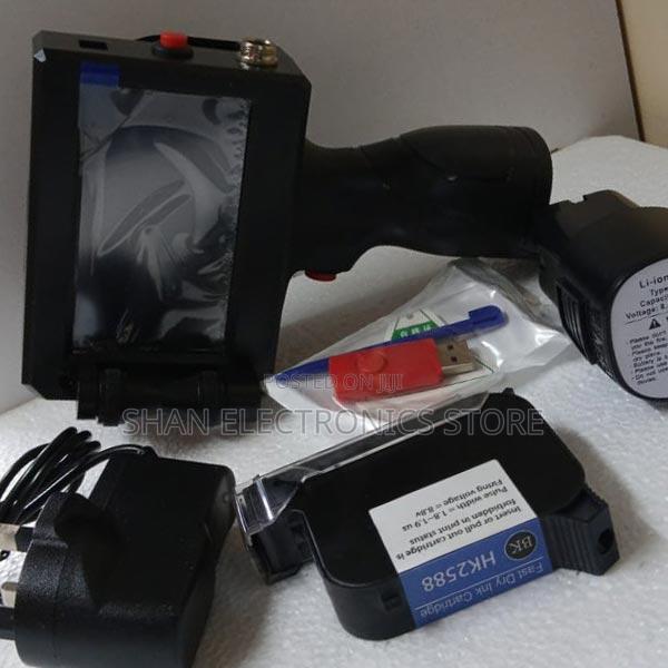 Afordable;;Hand Held Expiry Date Printer 1760 Plus - main view