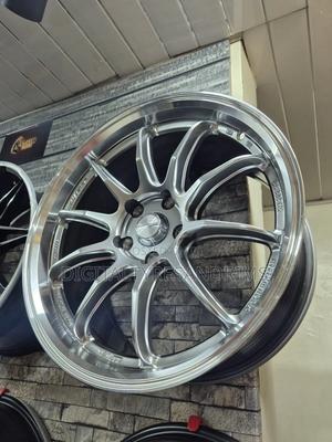 Brand New Rims Size 18"At Affordable Cost - thumbnail 2