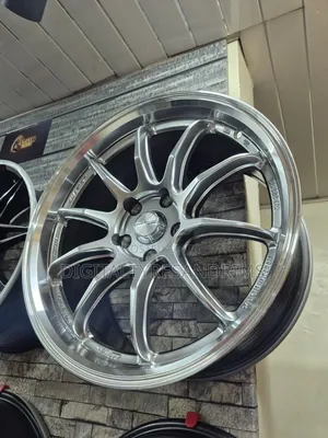 Brand New Rims Size 18"At Affordable Cost