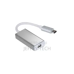 10cm USBC Typec 3.1 to Mini Display Adapter Cable, Forbook 1