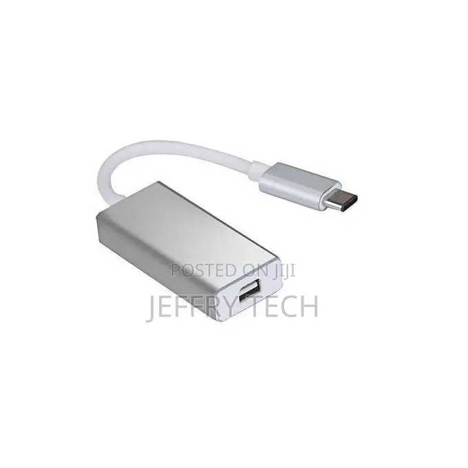 10cm USBC Typec 3.1 to Mini Display Adapter Cable, Forbook 1