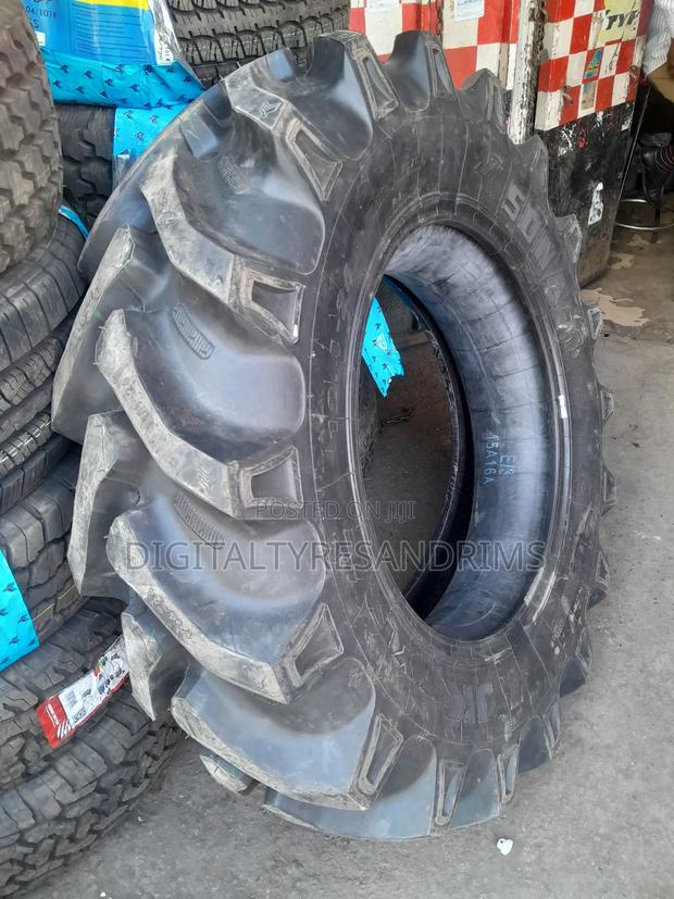 12_4-24 Tractor Tyres at Affordable Cost - main view