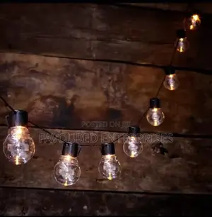 Fairly Bulb String