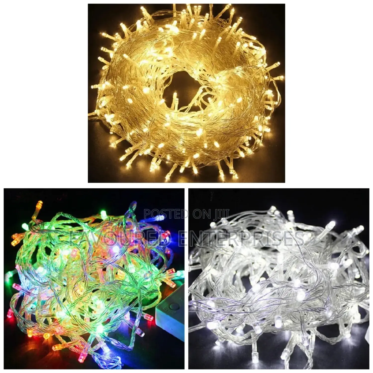 Christmas Lights