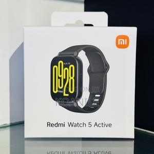 Xiaomi Redmi Watch 5 Active Bluetooth Smartwatch, BT Calls - thumbnail 2