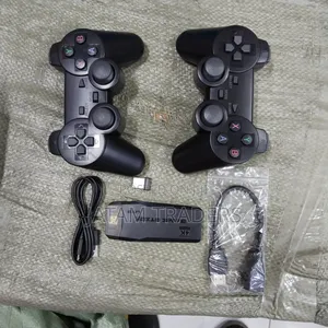 Game Kit With 2 Controllers