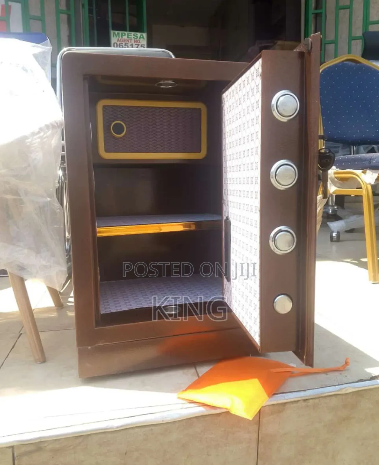 Security Safe Box√