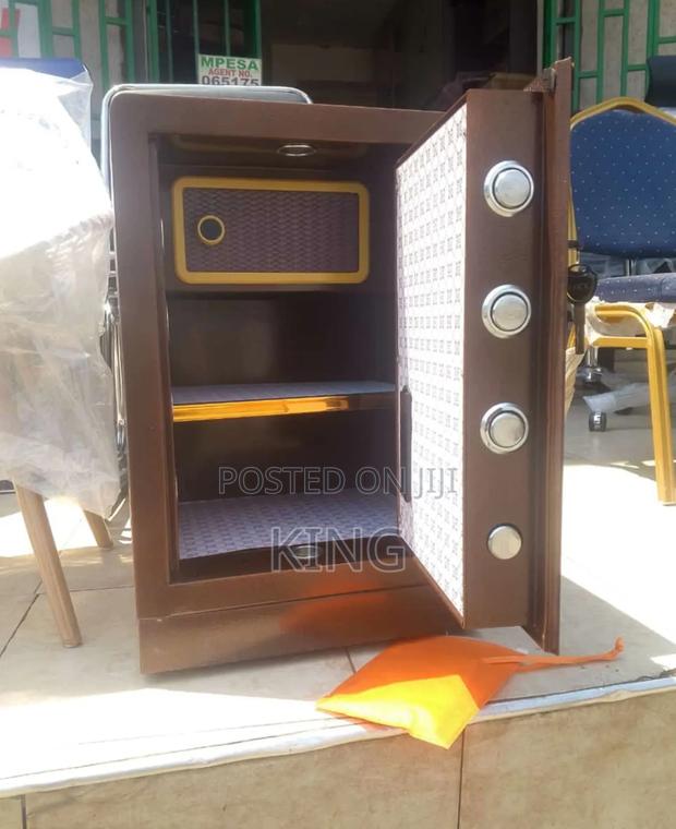 Security Safe Box√ - main view
