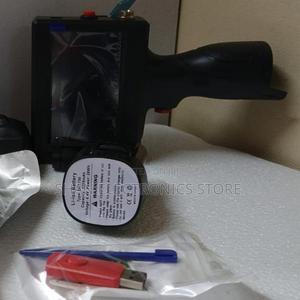 Qrcode Barcode Wide Application Hand Held Expiry Date Printe - thumbnail 2