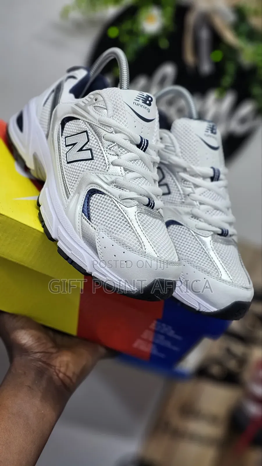 New Balance 530 Unisex Sneakers