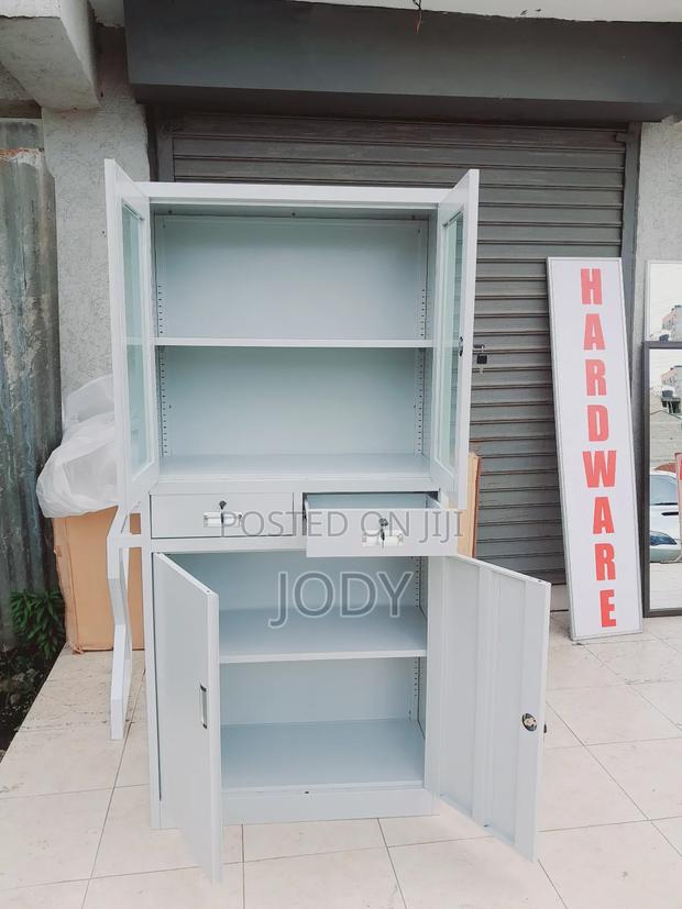 Office-Saver Cabinet - main view