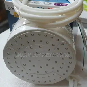 4 Temperature Settings at Enerbras Enershower 4T
