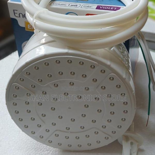 4 Temperature Settings at Enerbras Enershower 4T - main view