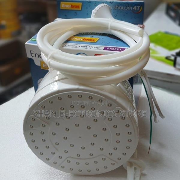 Upgraded ~ Enerbras 4T Enershower Instant Shower - main view