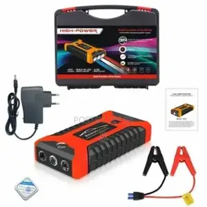 Portable High-Power Car Booster for Emergency Use